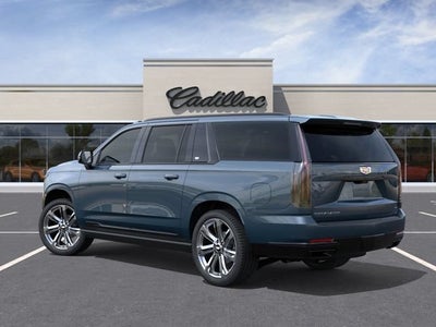 2026 Cadillac Escalade ESV Sport
