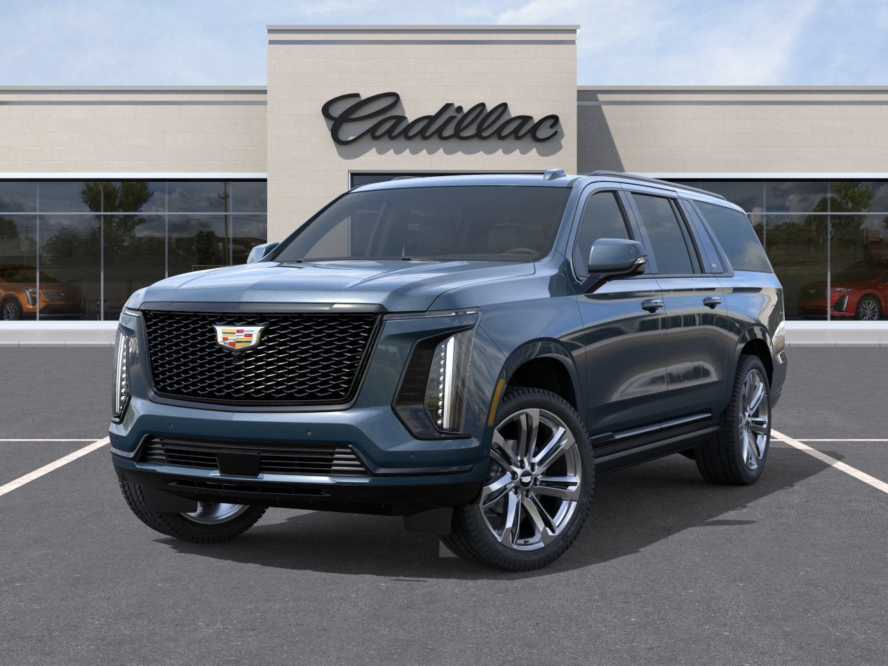 2026 Cadillac Escalade ESV Sport
