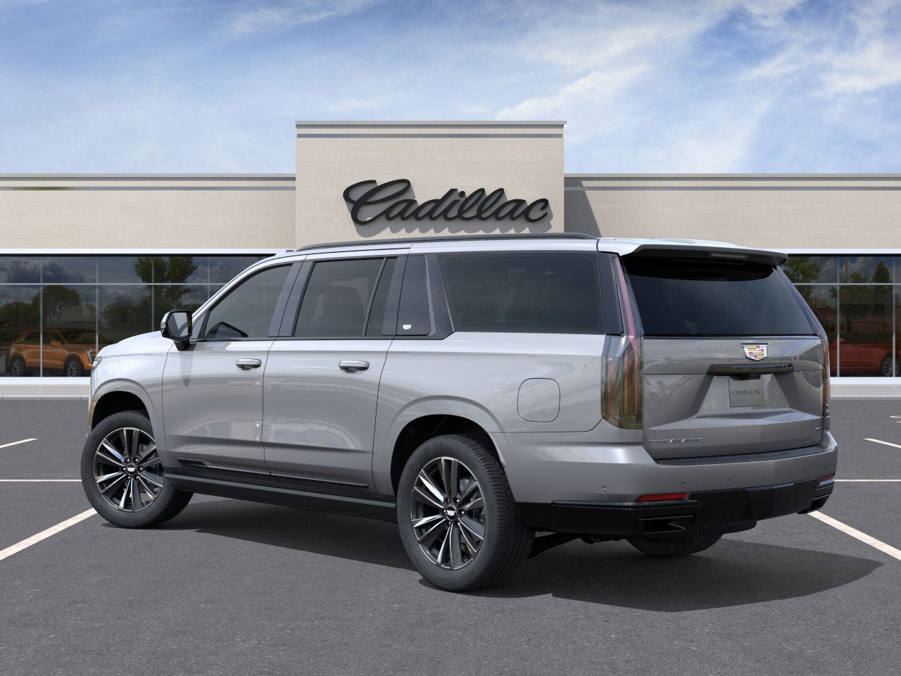 2026 Cadillac Escalade ESV Sport