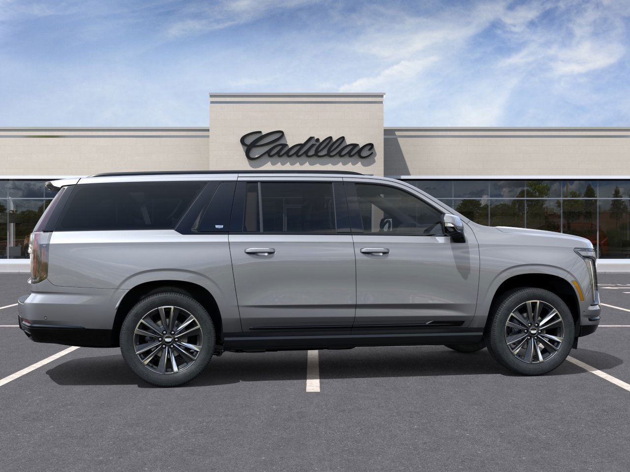2026 Cadillac Escalade ESV Sport