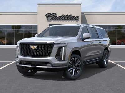 2026 Cadillac Escalade ESV Sport