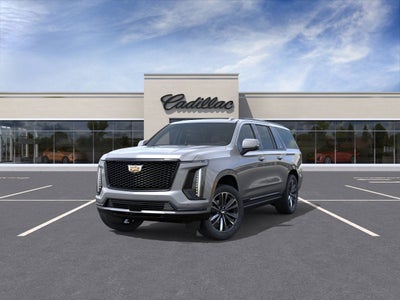 2026 Cadillac Escalade ESV Sport