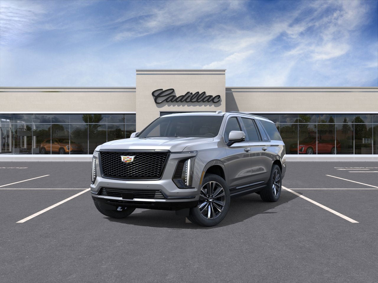 2026 Cadillac Escalade ESV Sport
