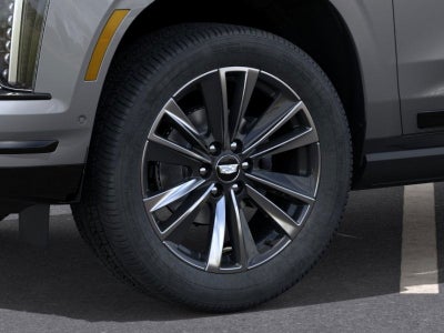 2026 Cadillac Escalade ESV Sport