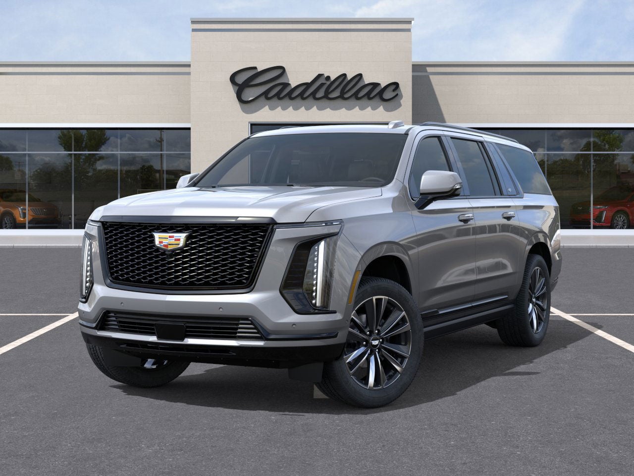 2026 Cadillac Escalade ESV Sport