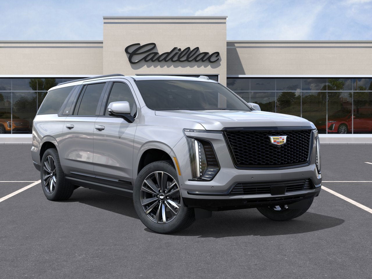 2026 Cadillac Escalade ESV Sport