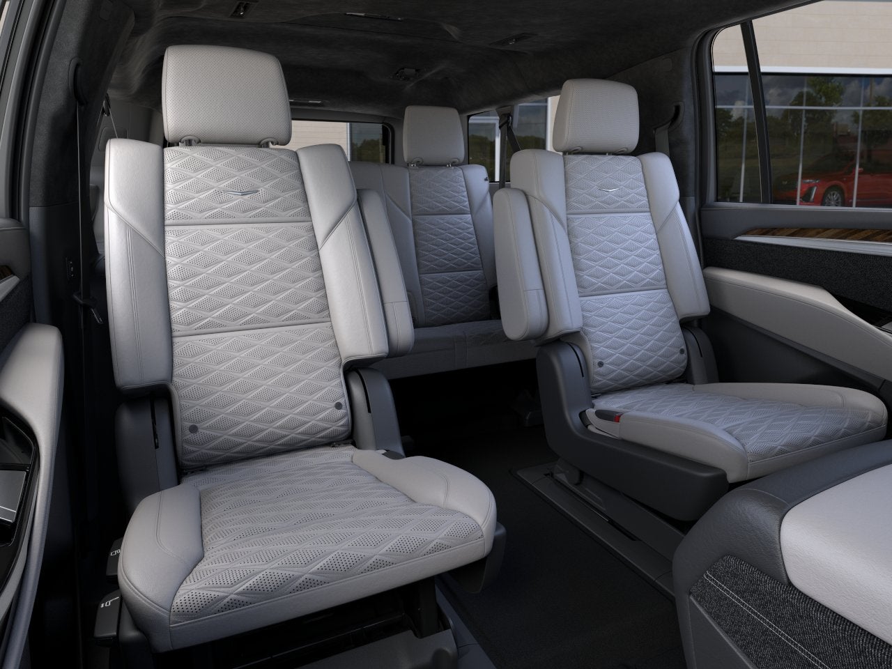 2026 Cadillac Escalade ESV Platinum Sport