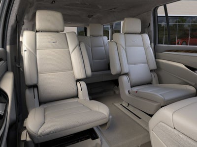 2026 Cadillac Escalade ESV Platinum Sport