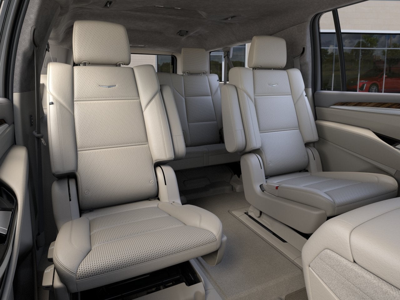 2026 Cadillac Escalade ESV Platinum Sport