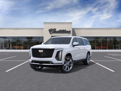 2026 Cadillac Escalade ESV Platinum Sport