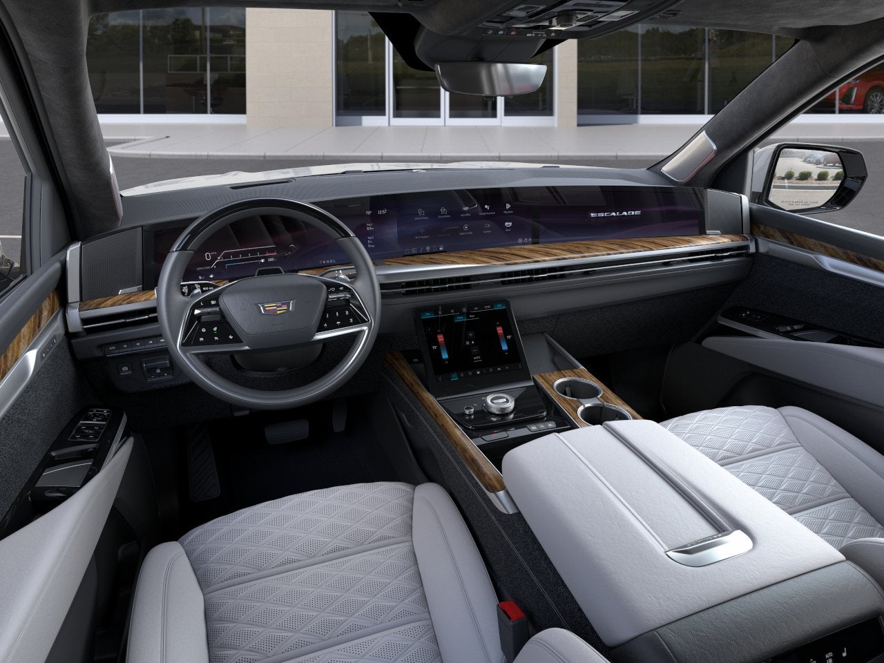 2026 Cadillac Escalade ESV Platinum Sport