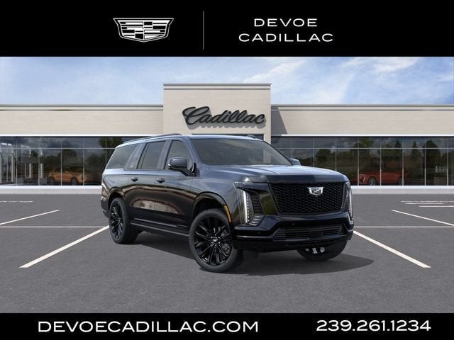 2026 Cadillac Escalade ESV Platinum Sport