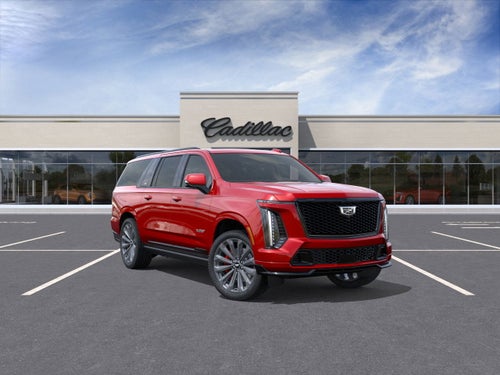 2026 Cadillac Escalade ESV V-Series