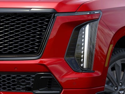 2026 Cadillac Escalade ESV V-Series