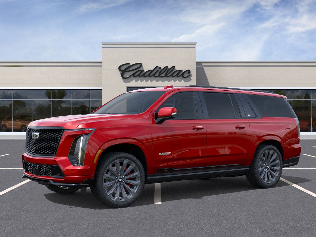 2026 Cadillac Escalade ESV V-Series