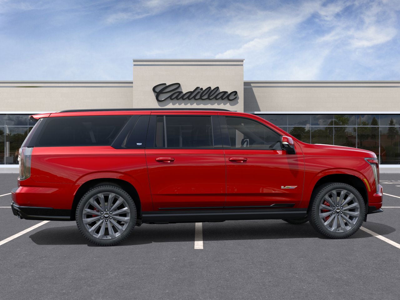 2026 Cadillac Escalade ESV V-Series