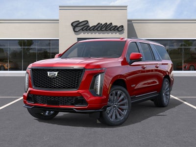 2026 Cadillac Escalade ESV V-Series