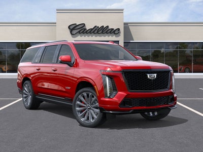 2026 Cadillac Escalade ESV V-Series