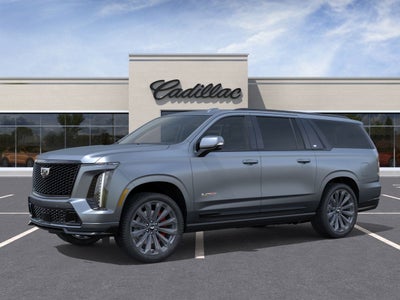 2026 Cadillac Escalade ESV V-Series