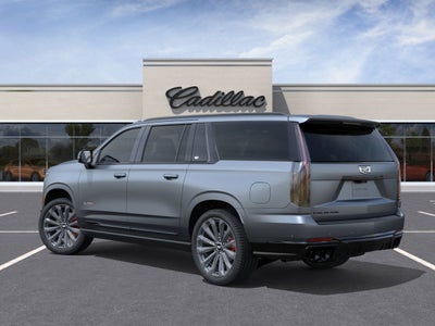 2026 Cadillac Escalade ESV V-Series