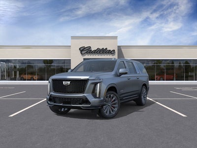 2026 Cadillac Escalade ESV V-Series