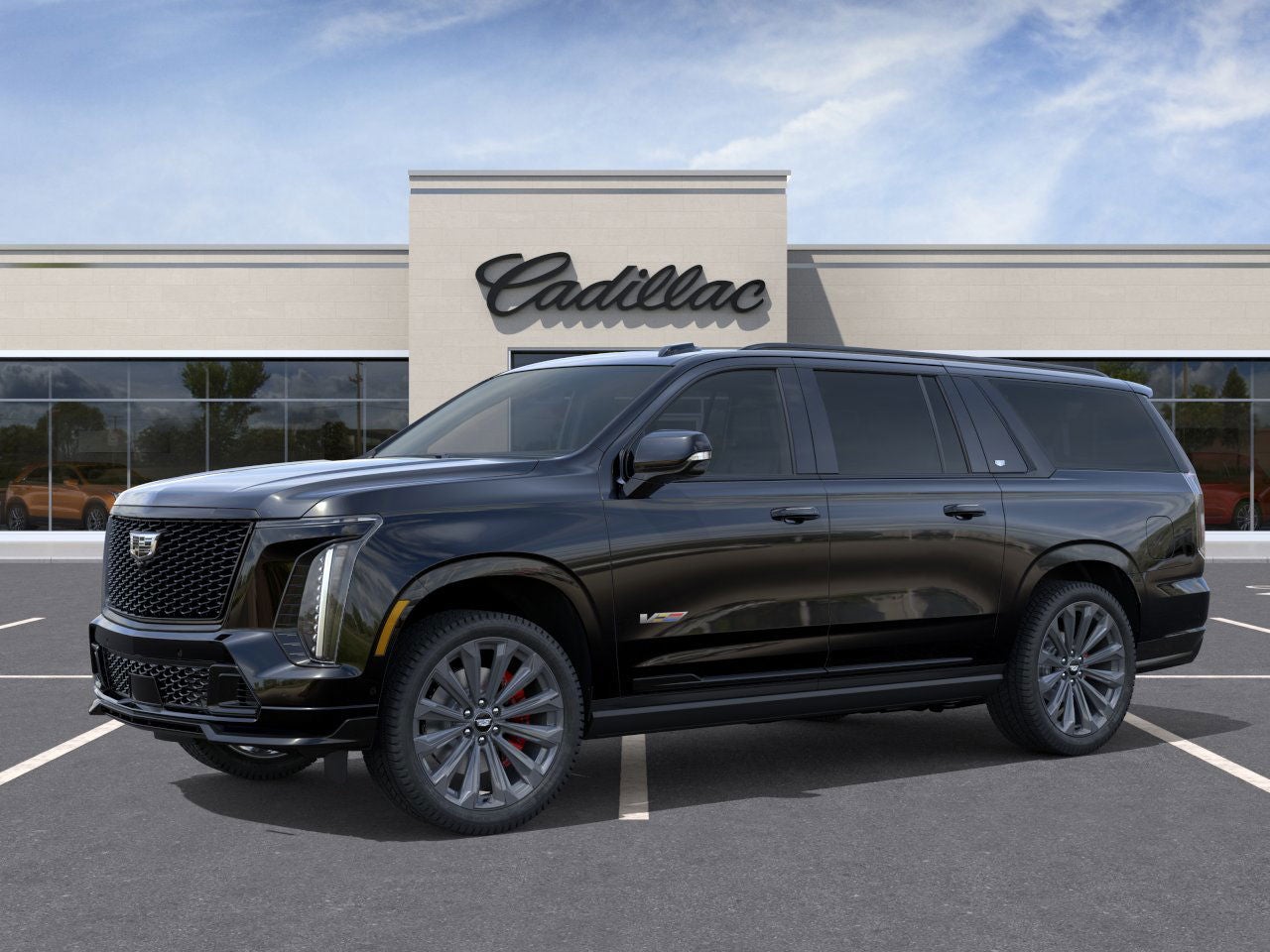 2026 Cadillac Escalade ESV V-Series