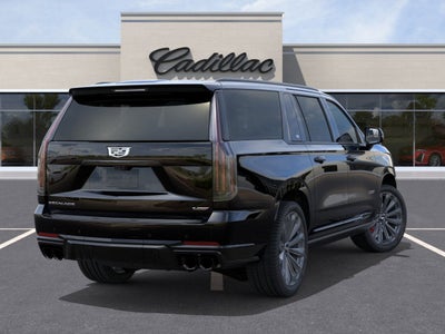 2026 Cadillac Escalade ESV V-Series