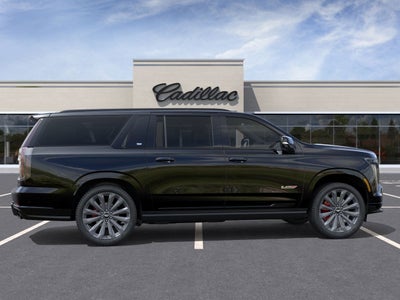2026 Cadillac Escalade ESV V-Series