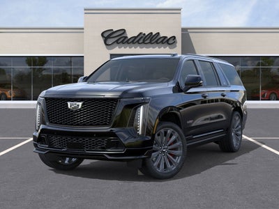 2026 Cadillac Escalade ESV V-Series
