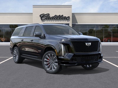 2026 Cadillac Escalade ESV V-Series
