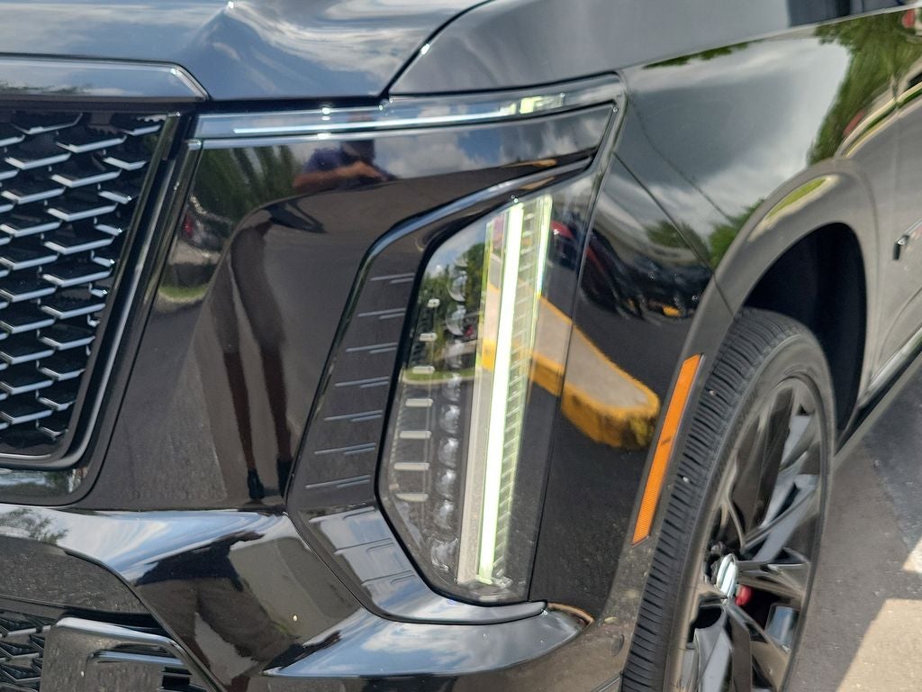2026 Cadillac Escalade ESV V-Series