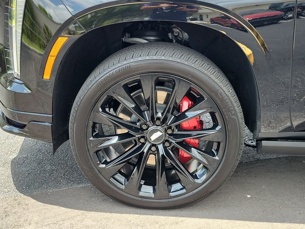 2026 Cadillac Escalade ESV V-Series
