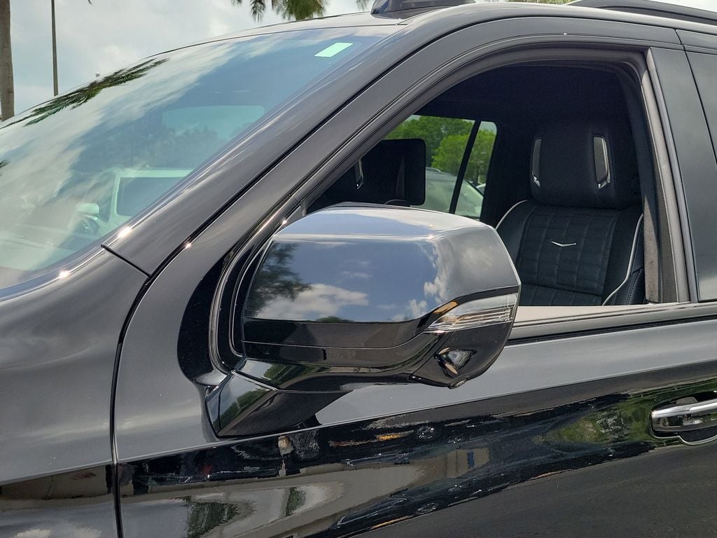2026 Cadillac Escalade ESV V-Series