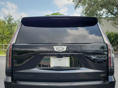 2026 Cadillac Escalade ESV V-Series