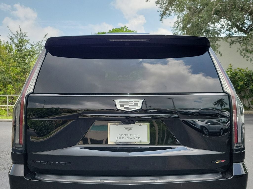 2026 Cadillac Escalade ESV V-Series