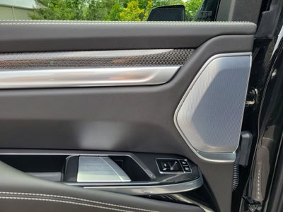 2026 Cadillac Escalade ESV V-Series