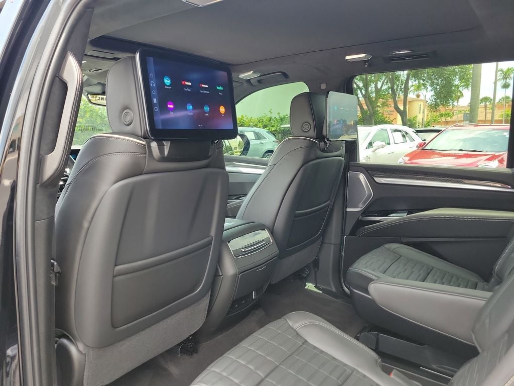 2026 Cadillac Escalade ESV V-Series