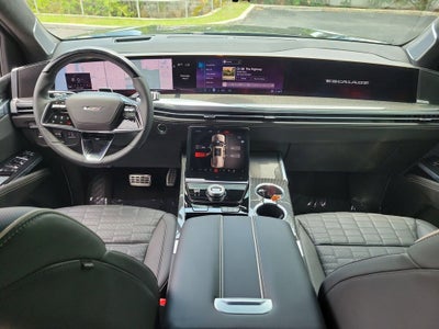 2026 Cadillac Escalade ESV V-Series