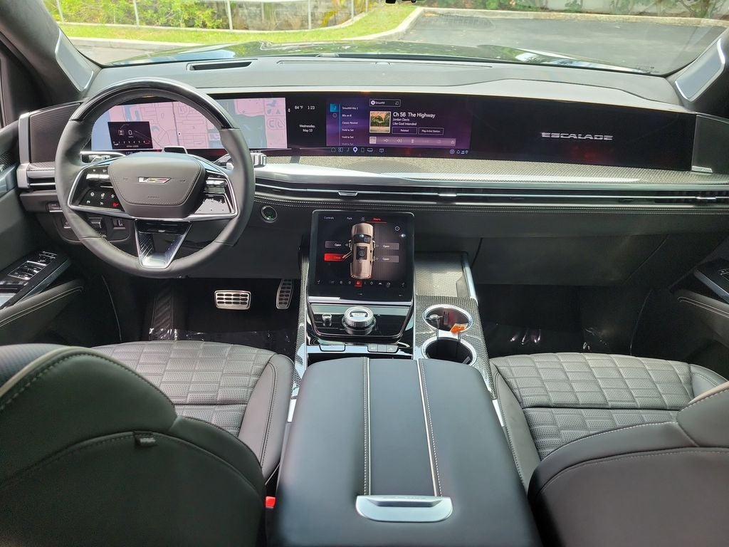 2026 Cadillac Escalade ESV V-Series