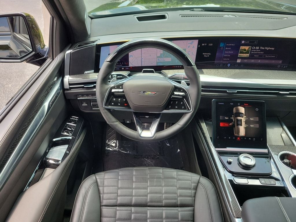 2026 Cadillac Escalade ESV V-Series