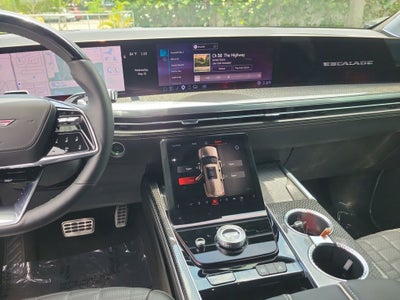 2026 Cadillac Escalade ESV V-Series