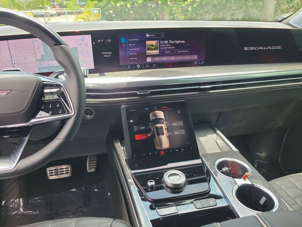 2026 Cadillac Escalade ESV V-Series