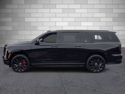 2026 Cadillac Escalade ESV V-Series