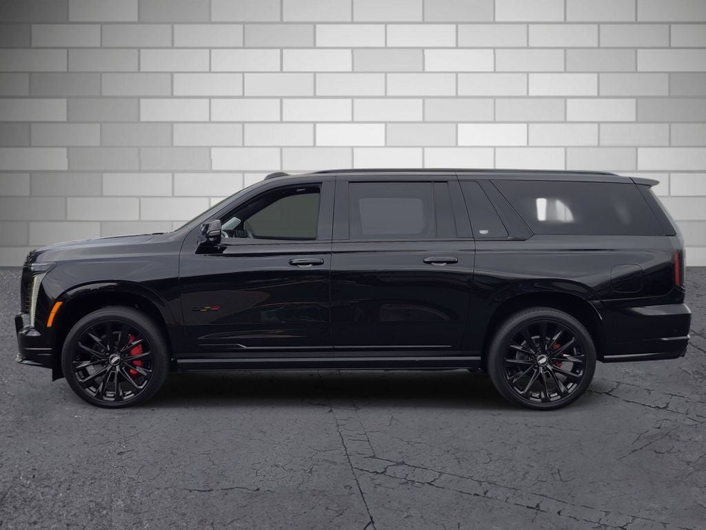 2026 Cadillac Escalade ESV V-Series