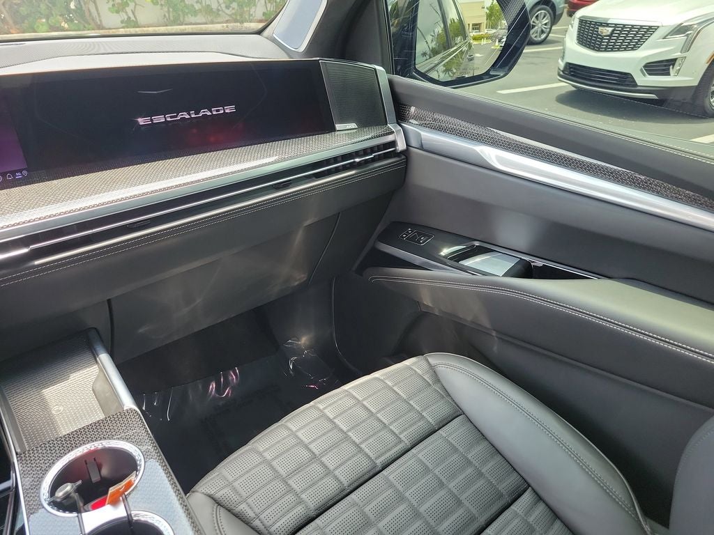 2026 Cadillac Escalade ESV V-Series