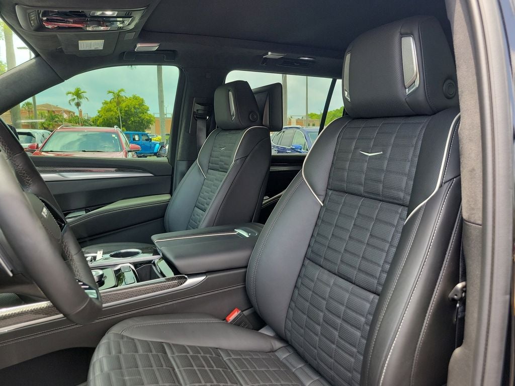 2026 Cadillac Escalade ESV V-Series