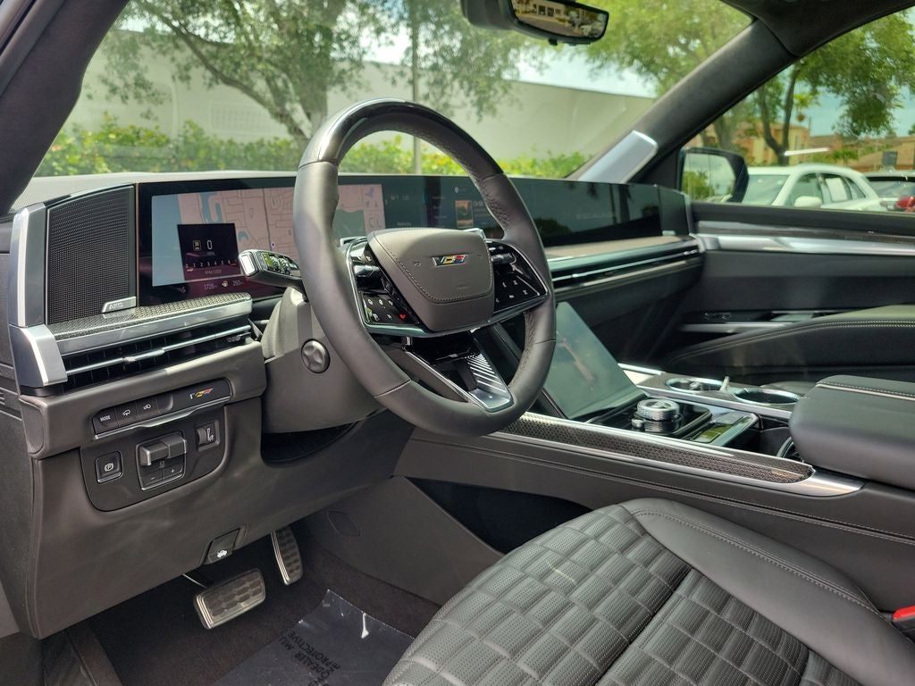 2026 Cadillac Escalade ESV V-Series