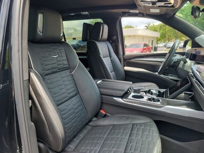 2026 Cadillac Escalade ESV V-Series