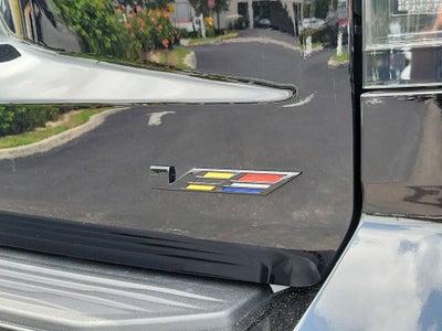 2026 Cadillac Escalade ESV V-Series