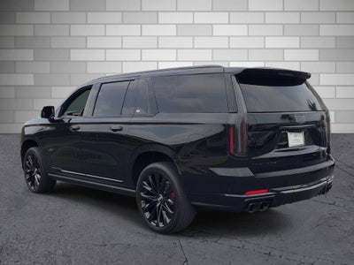 2026 Cadillac Escalade ESV V-Series